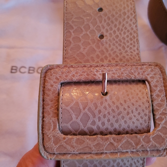 3 BCBG MAXAZRIA belts in size S & XS - Picture 1 of 9